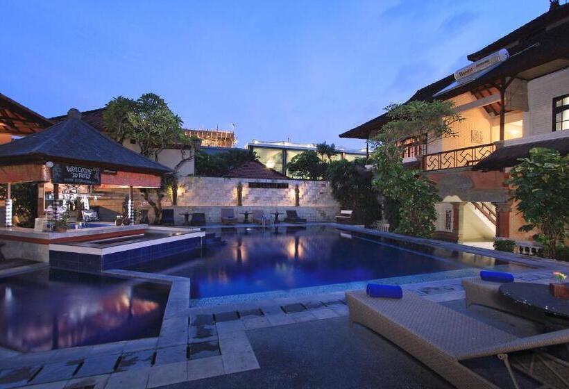 Fotos del hotel The Taman Ayu:  24