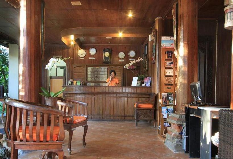 Fotos del hotel The Taman Ayu:  12