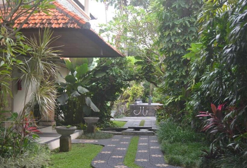 Fotos del hotel The Taman Ayu:  13