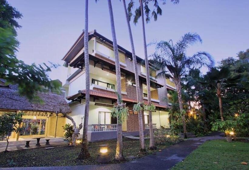 Fotos del hotel The Taman Ayu:  18