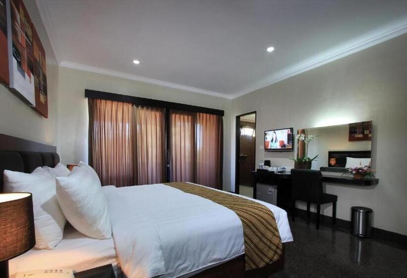 Fotos del hotel The Taman Ayu:  10