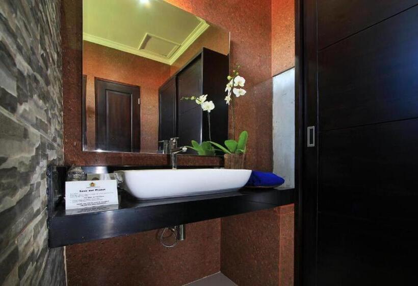 Fotos del hotel The Taman Ayu:  17