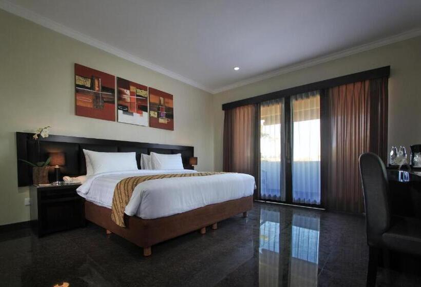 Fotos del hotel The Taman Ayu:  6