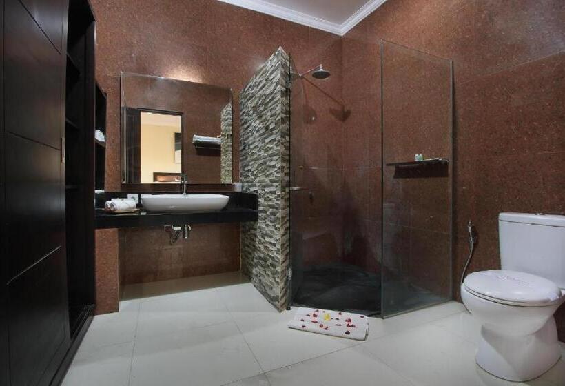 Fotos del hotel The Taman Ayu:  3