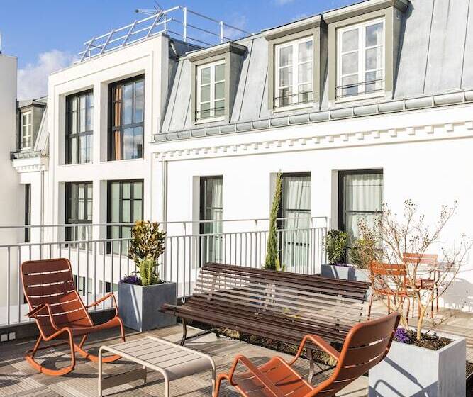 Fotos del hotel Le Grand Quartier:  3