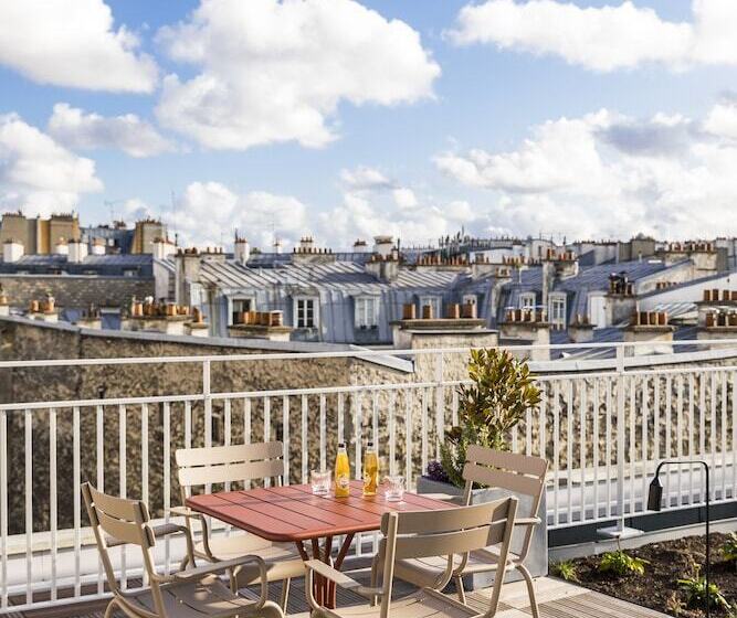 Fotos del hotel Le Grand Quartier:  15