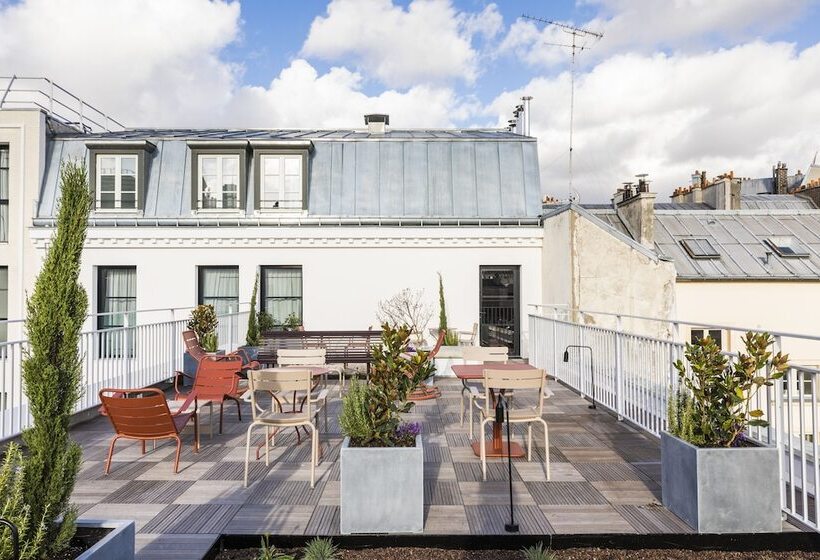 Fotos del hotel Le Grand Quartier:  19