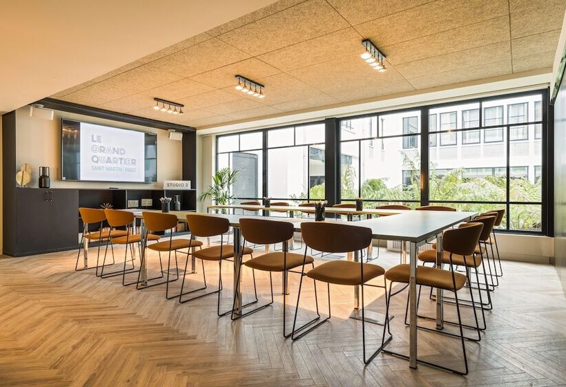 Fotos del hotel Le Grand Quartier:  14