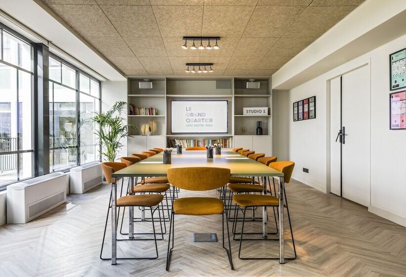 Fotos del hotel Le Grand Quartier:  5