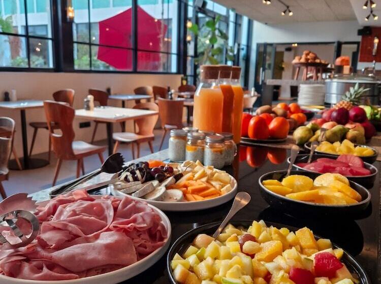 Fotos del hotel Le Grand Quartier:  23