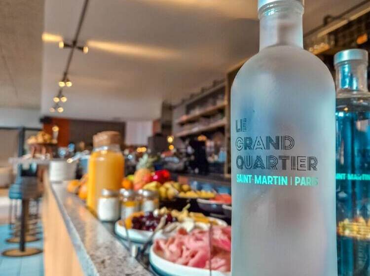 Fotos del hotel Le Grand Quartier:  24