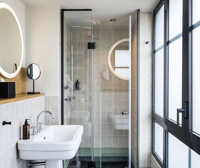 Fotos del hotel Le Grand Quartier:  2