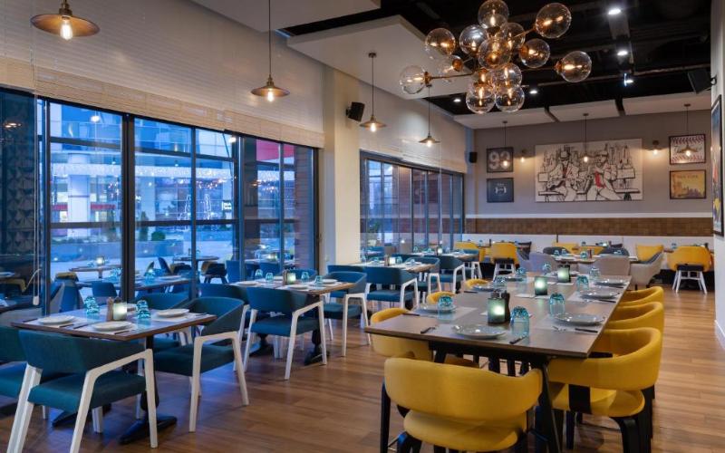 Fotos del hotel Courtyard By Marriott Chisinau:  25