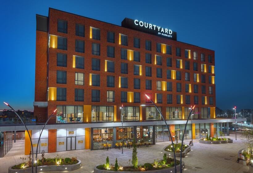 Courtyard By Marriott Chisinau