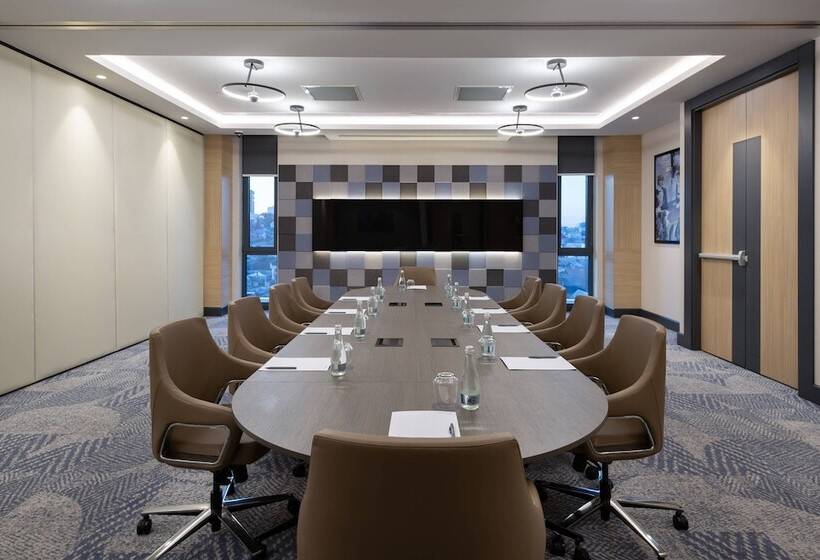 Fotos del hotel Courtyard By Marriott Chisinau:  5