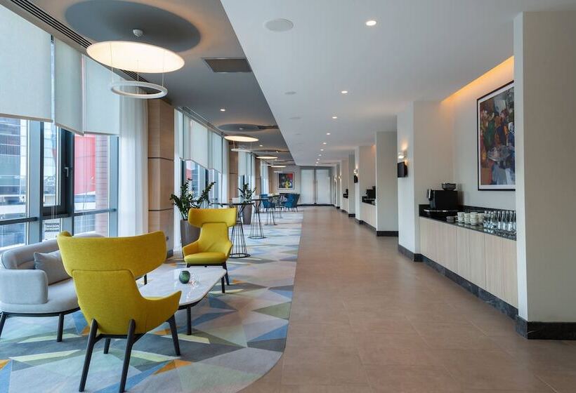 Fotos del hotel Courtyard By Marriott Chisinau:  8