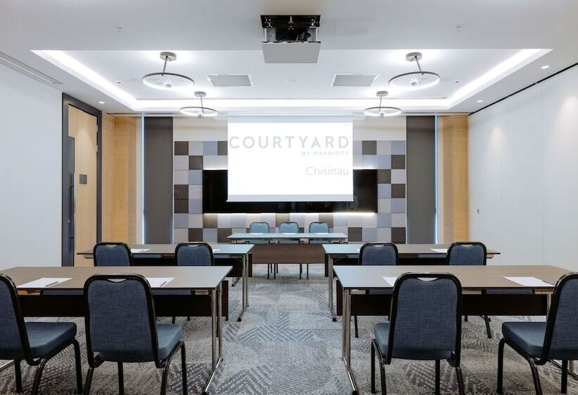 Fotos del hotel Courtyard By Marriott Chisinau:  9