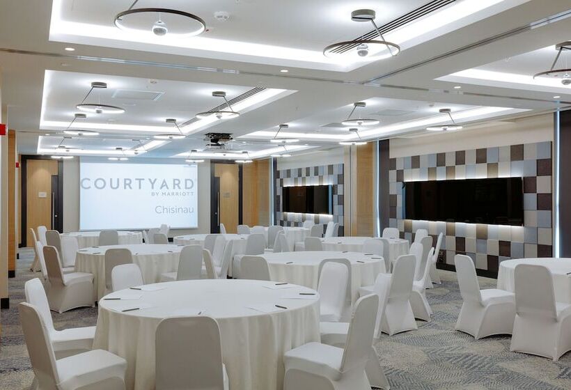 Fotos del hotel Courtyard By Marriott Chisinau:  12