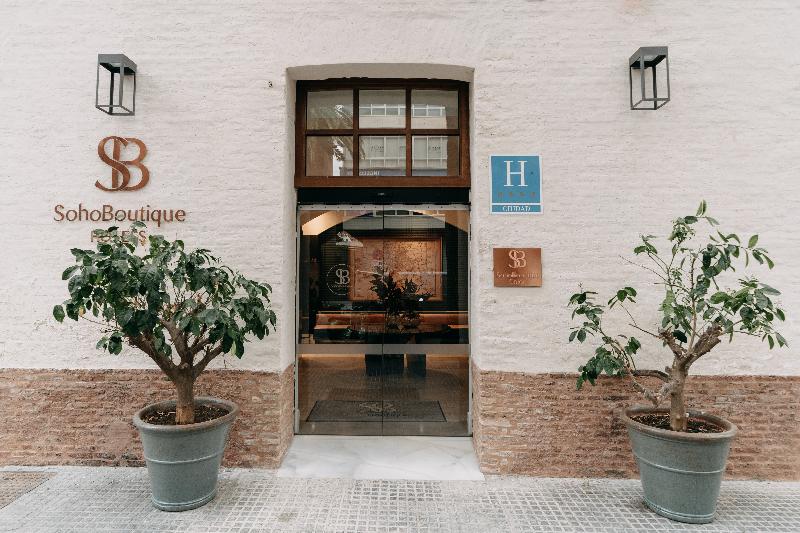 Fotos del hotel Soho Boutique Colón:  12