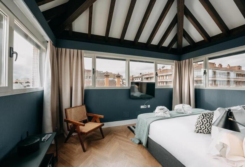 Fotos del hotel Soho Boutique Colón:  7