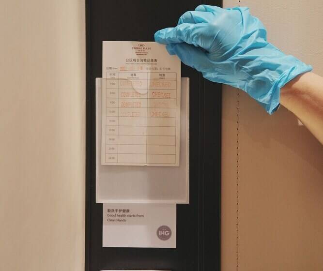 Fotos del hotel Crowne Plaza Shenzhen Nanshan, An Ihg:  24