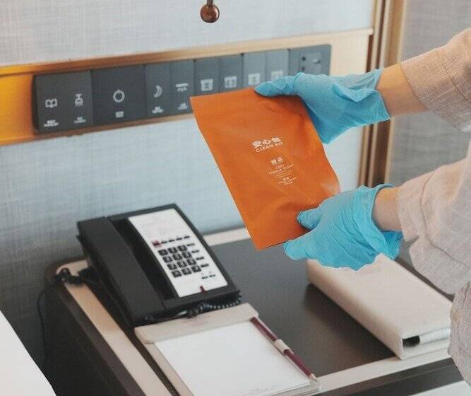 Fotos del hotel Crowne Plaza Shenzhen Nanshan, An Ihg:  22