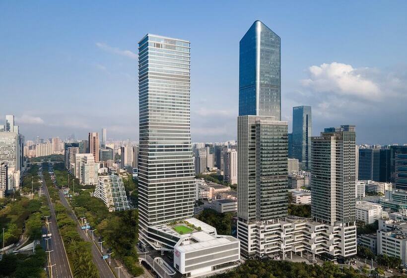 Fotos del hotel Crowne Plaza Shenzhen Nanshan, An Ihg:  15