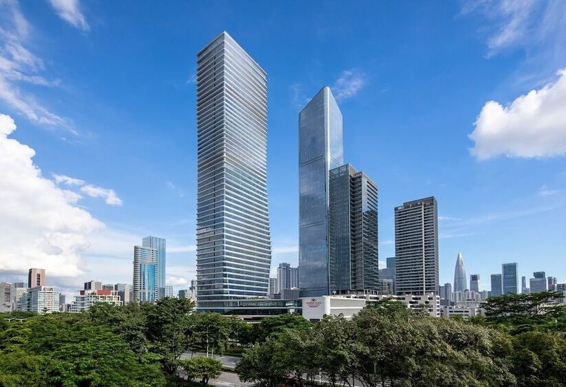 Fotos del hotel Crowne Plaza Shenzhen Nanshan, An Ihg:  11