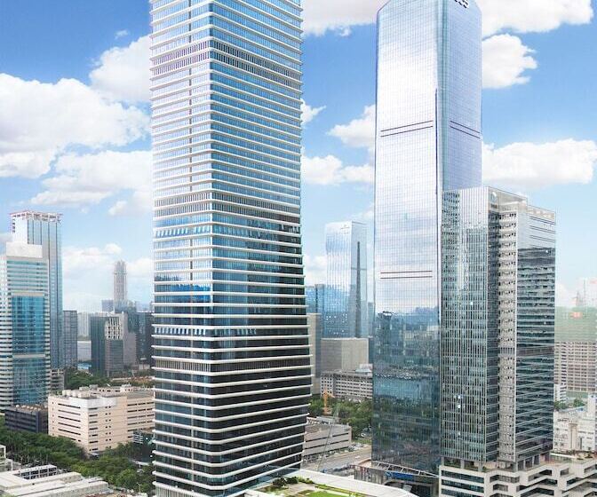 Fotos del hotel Crowne Plaza Shenzhen Nanshan, An Ihg:  10