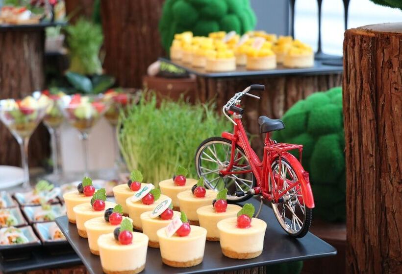 Fotos del hotel Crowne Plaza Shenzhen Nanshan, An Ihg:  7