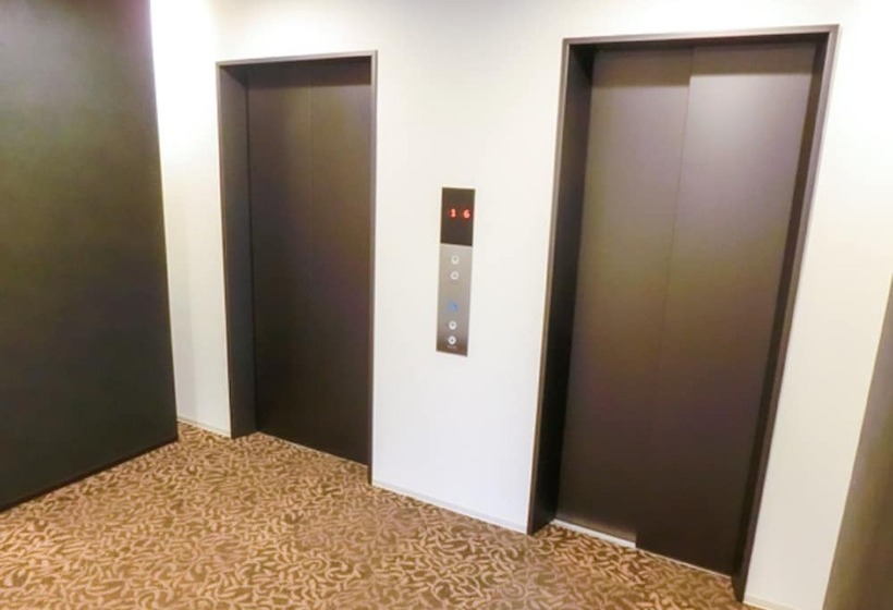 Fotos del hotel Livemax Premium Hiroshima:  12