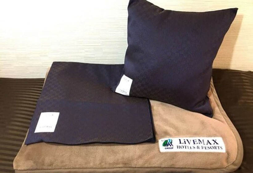 Fotos del hotel Livemax Premium Hiroshima:  22