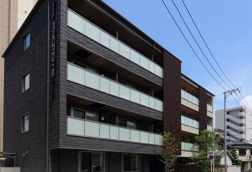 Fotos del hotel Promote Hiroshima:  3