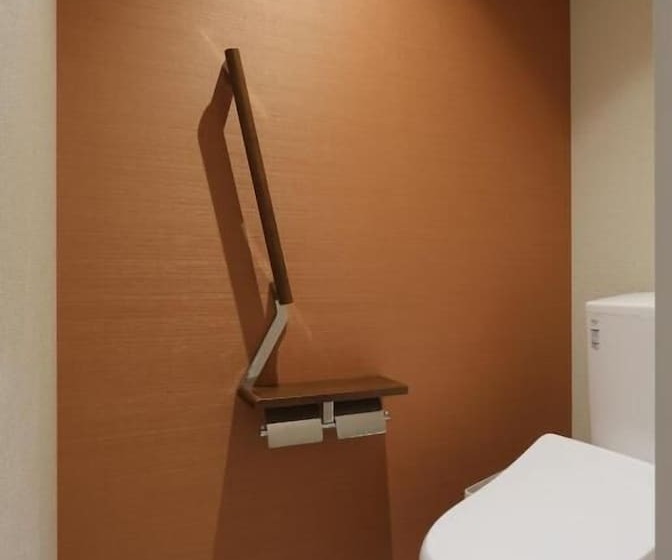 Fotos del hotel Promote Hiroshima:  4