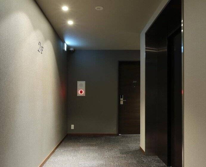 Fotos del hotel Promote Hiroshima:  12