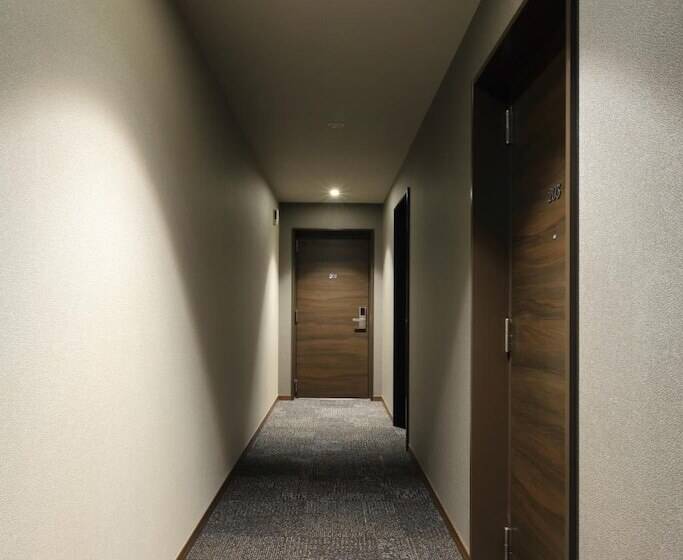 Fotos del hotel Promote Hiroshima:  16