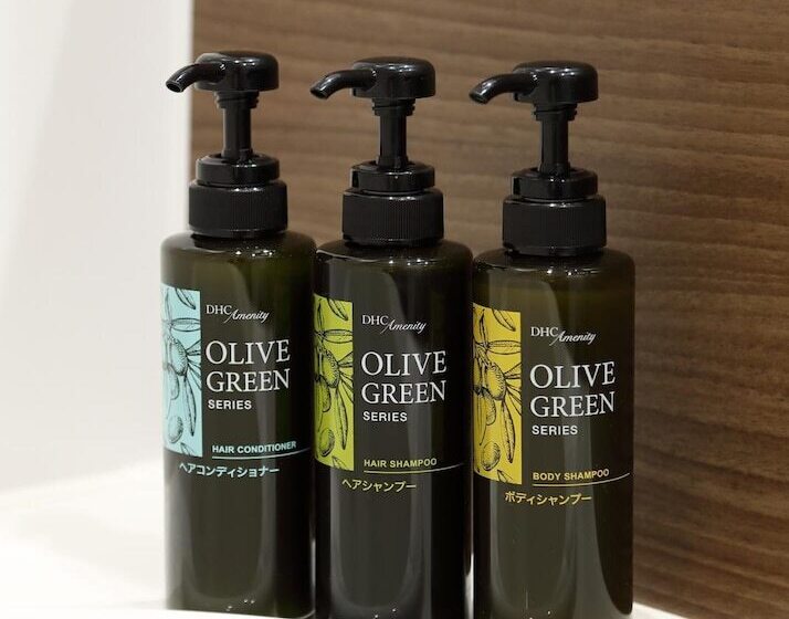 Fotos del hotel Promote Hiroshima:  21