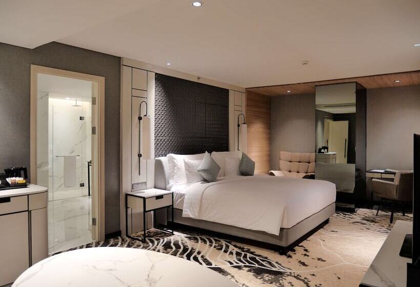 Fotos del hotel Grand Mercure Surabaya City:  6