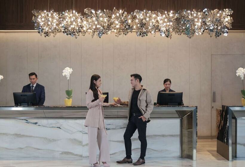 Fotos del hotel Grand Mercure Surabaya City:  12