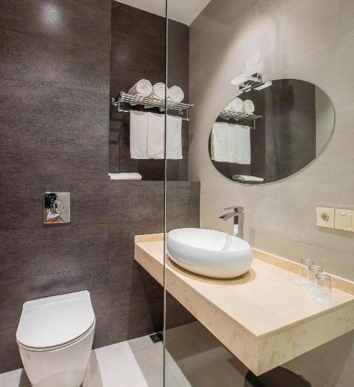 Fotos del hotel Reikartz Horizont Tbilisi:  3