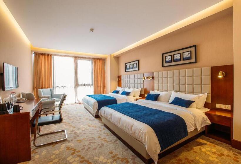 Fotos del hotel Reikartz Horizont Tbilisi:  17