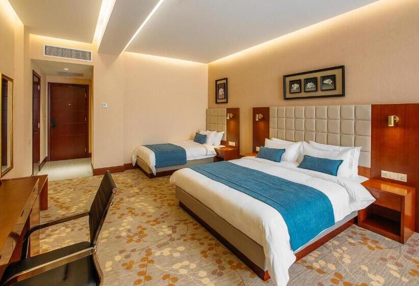 Fotos del hotel Reikartz Horizont Tbilisi:  15