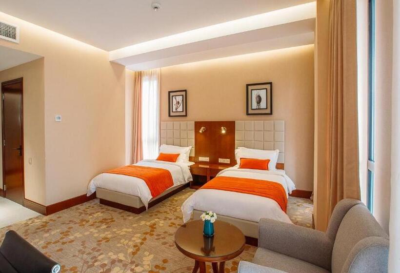 Fotos del hotel Reikartz Horizont Tbilisi:  13