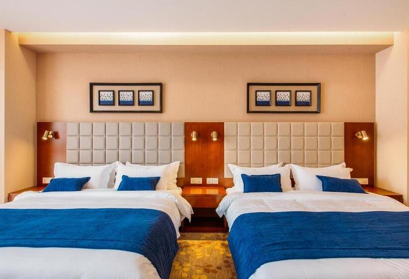 Fotos del hotel Reikartz Horizont Tbilisi:  2