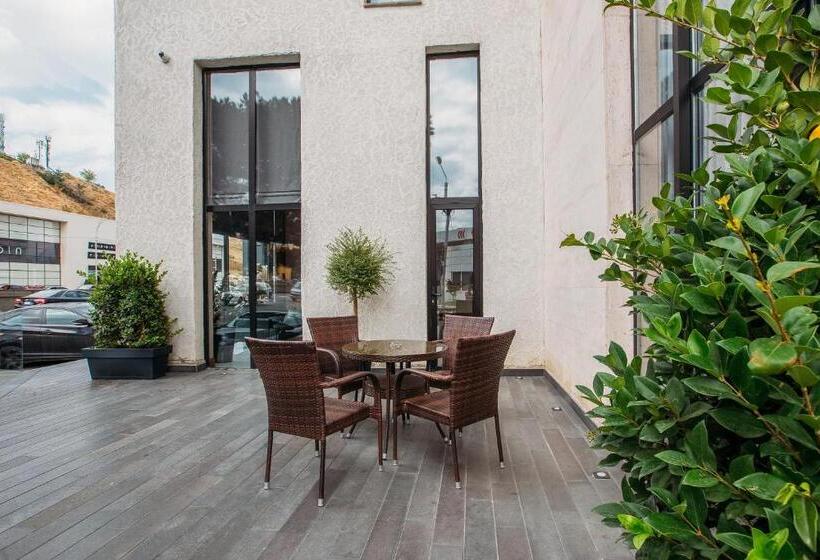 Fotos del hotel Reikartz Horizont Tbilisi:  16