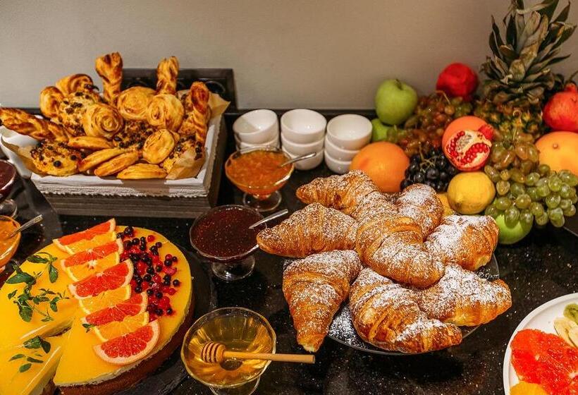 Fotos del hotel Reikartz Horizont Tbilisi:  18