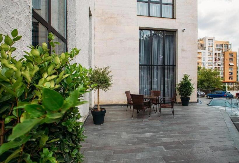 Fotos del hotel Reikartz Horizont Tbilisi:  20