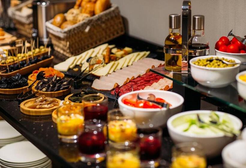 Fotos del hotel Reikartz Horizont Tbilisi:  14