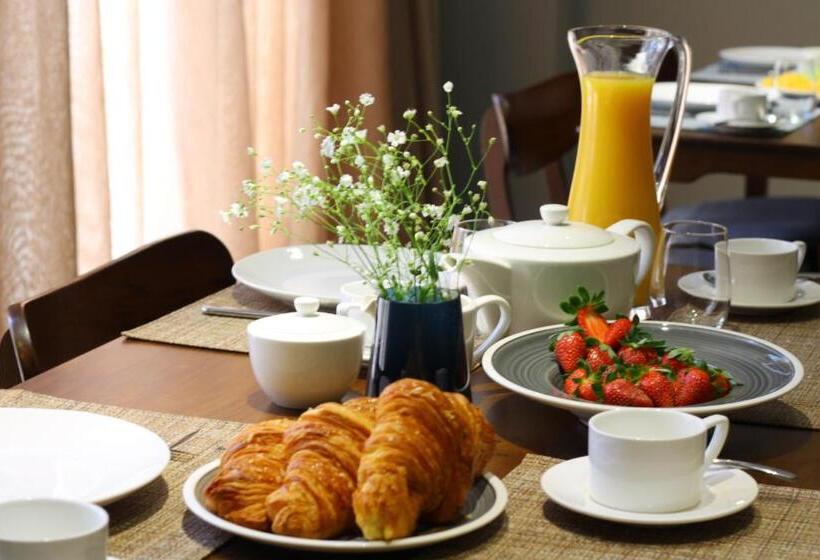 Fotos del hotel Reikartz Horizont Tbilisi:  24