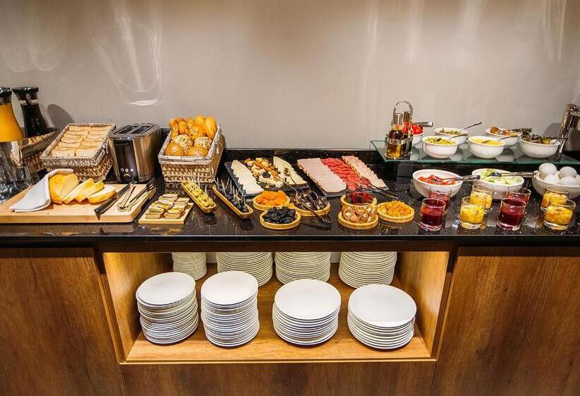 Fotos del hotel Reikartz Horizont Tbilisi:  22